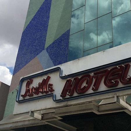 Saville Hotel São Paulo Buitenkant foto