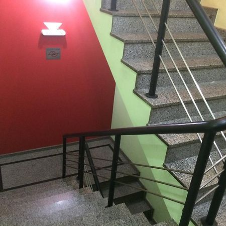 Saville Hotel São Paulo Buitenkant foto