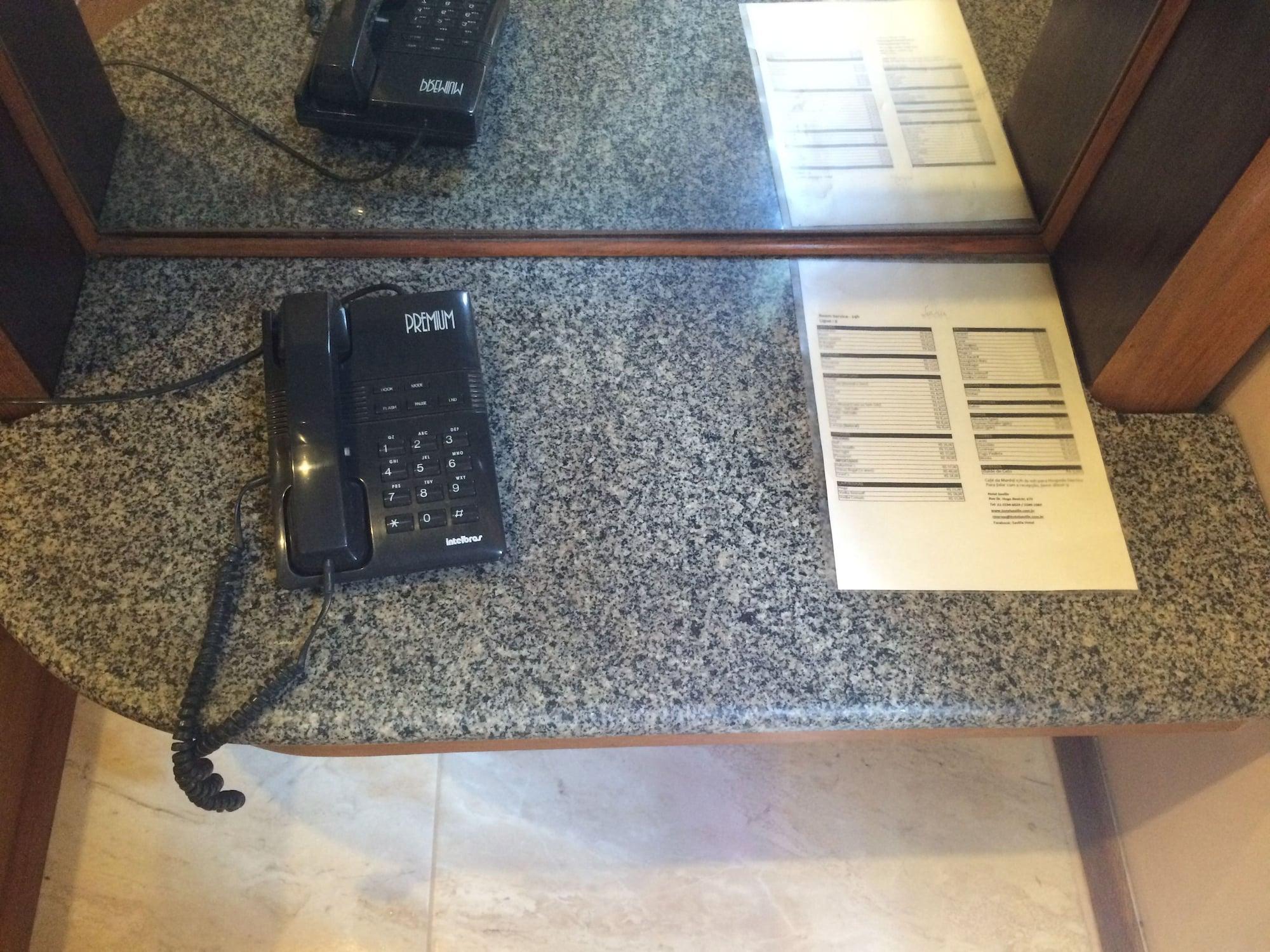Saville Hotel São Paulo Buitenkant foto