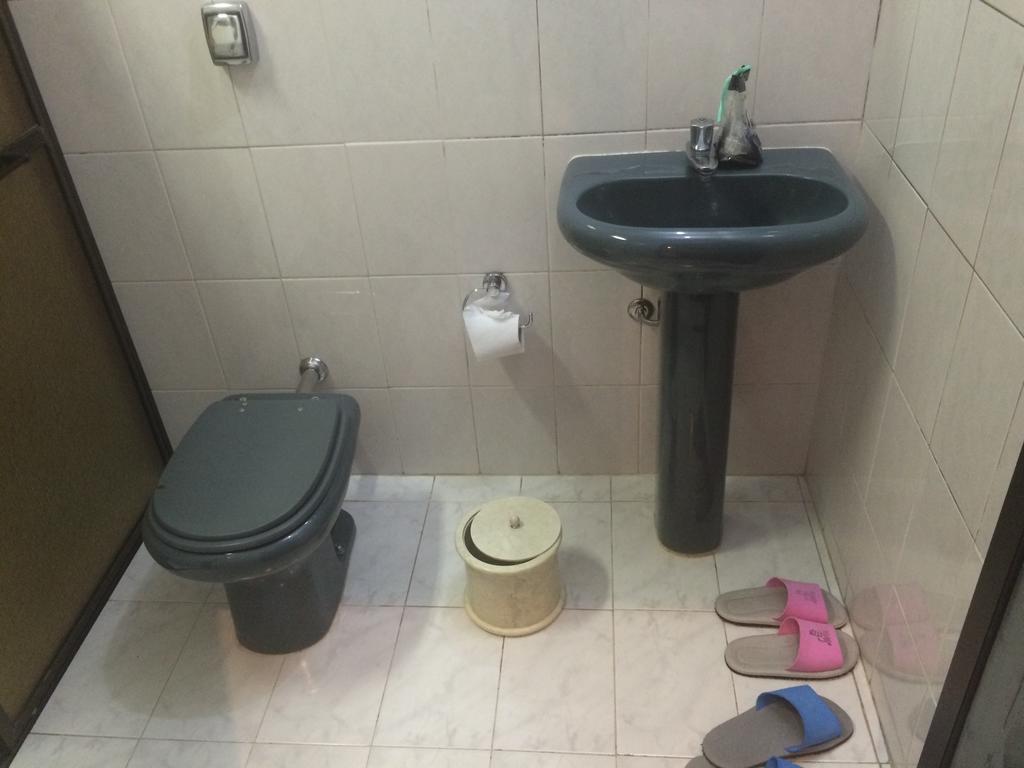 Saville Hotel São Paulo Kamer foto