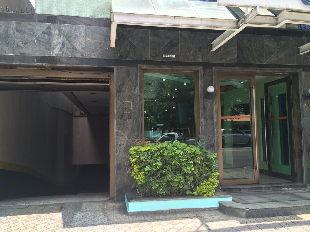 Saville Hotel São Paulo Buitenkant foto