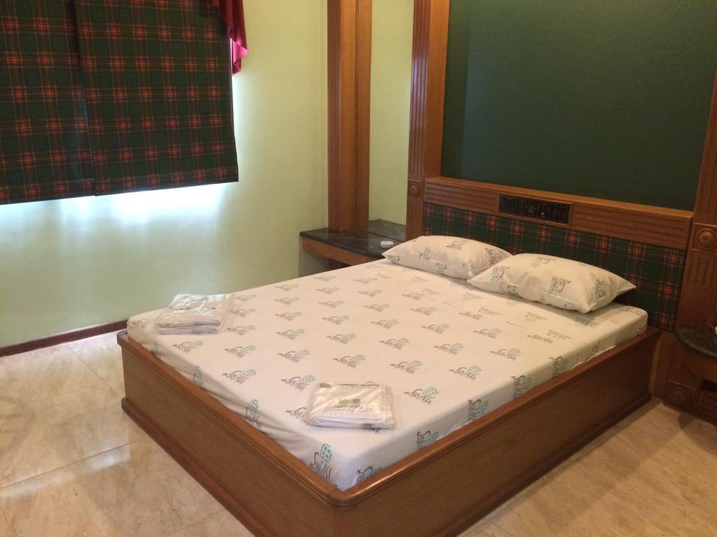 Saville Hotel São Paulo Kamer foto