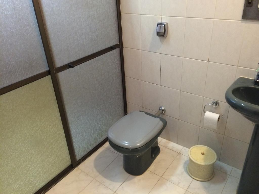 Saville Hotel São Paulo Buitenkant foto