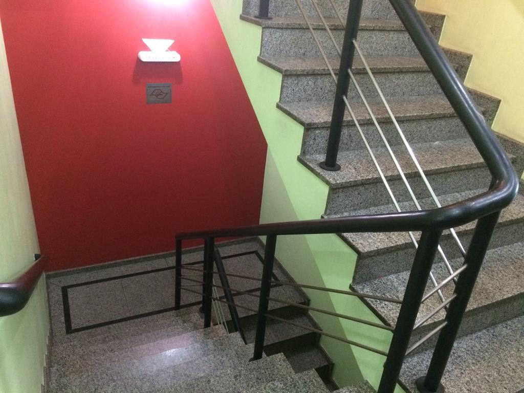 Saville Hotel São Paulo Buitenkant foto