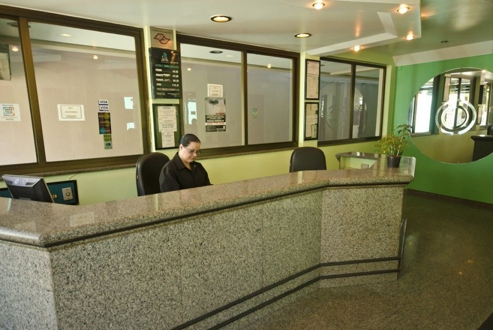 Saville Hotel São Paulo Buitenkant foto
