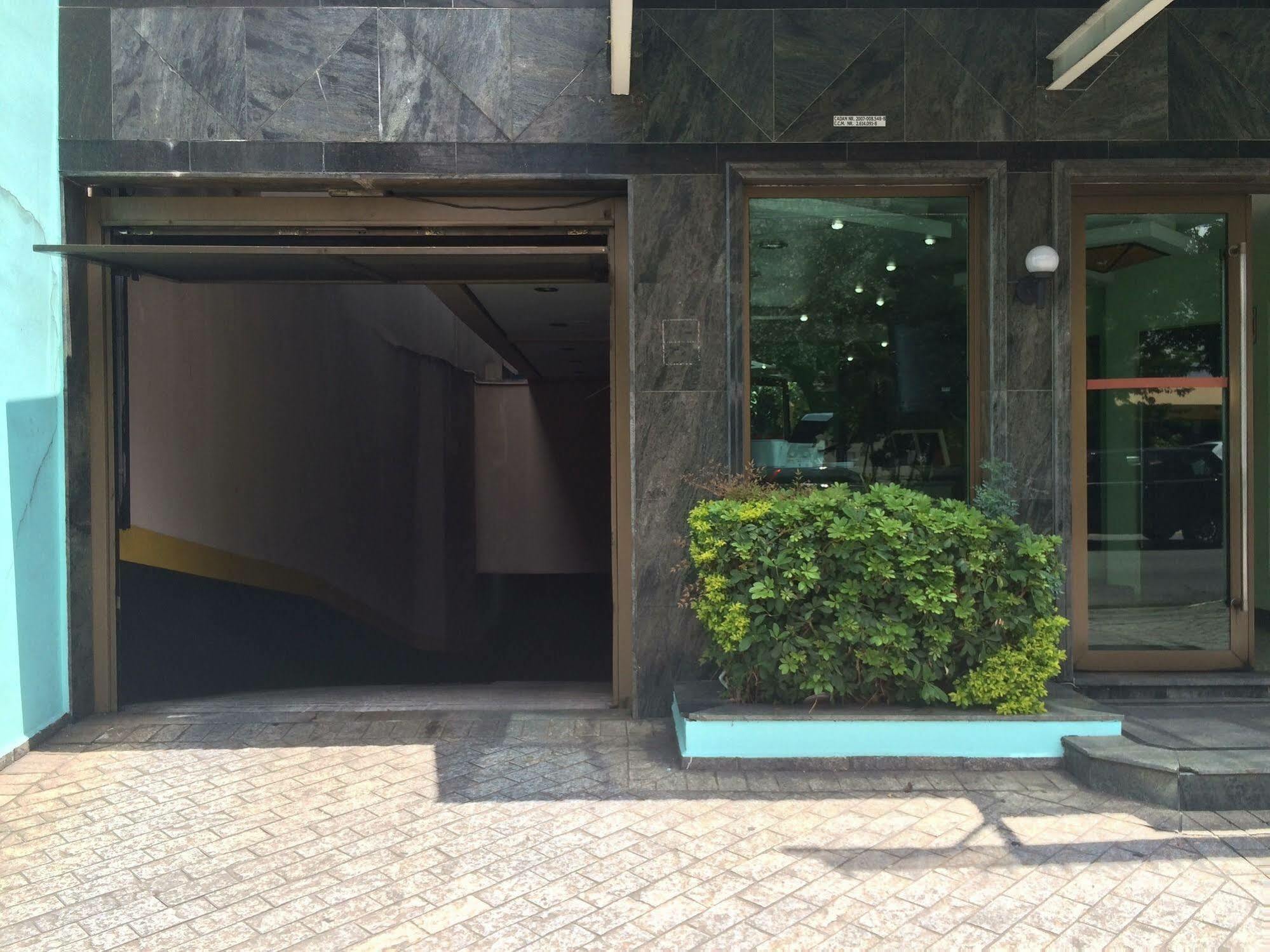 Saville Hotel São Paulo Buitenkant foto