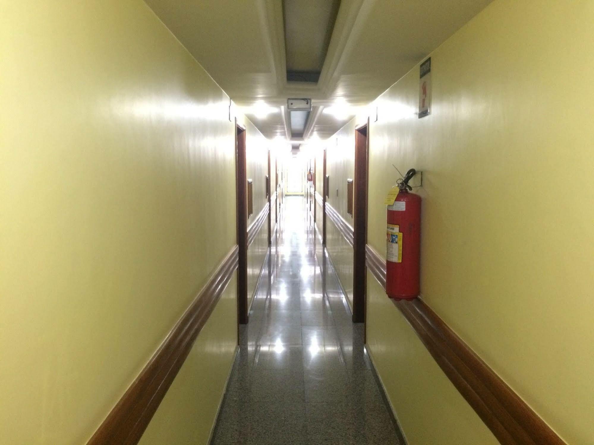 Saville Hotel São Paulo Buitenkant foto